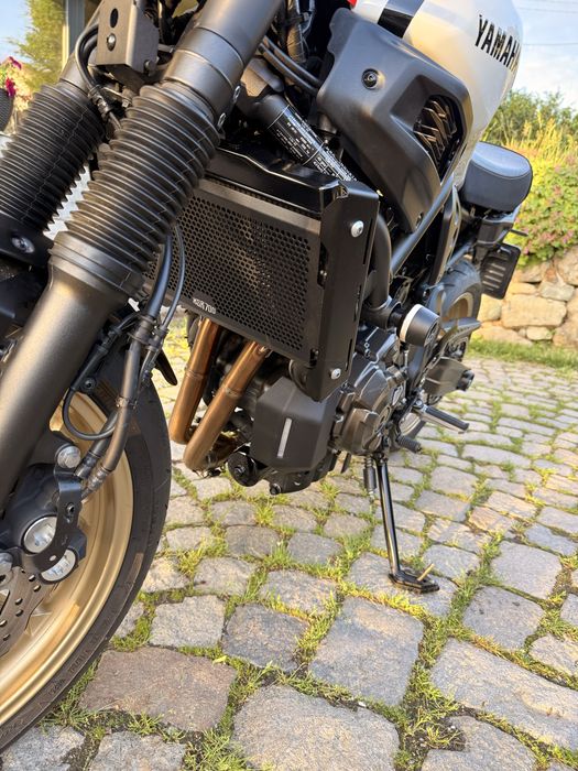 Yamaha XSR700 - Cafe Racer