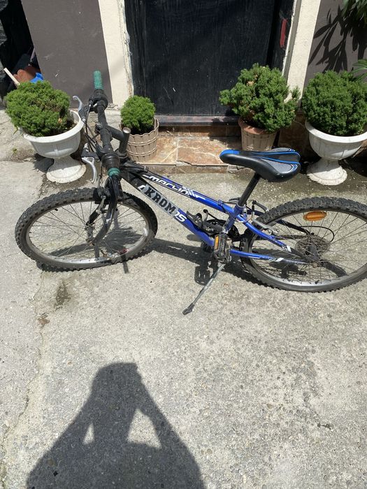 Vand bicicleta roti pe 24