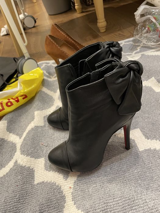 Батильоны. Сапоги