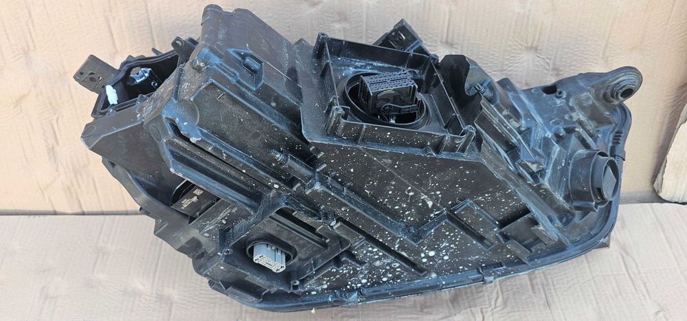 Far stanga Full Led Audi Q5 FY 2017 2018 / 2019 2020