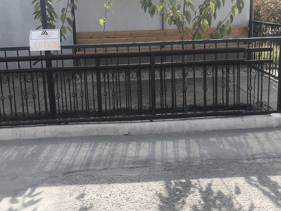 Перилла. Решётка