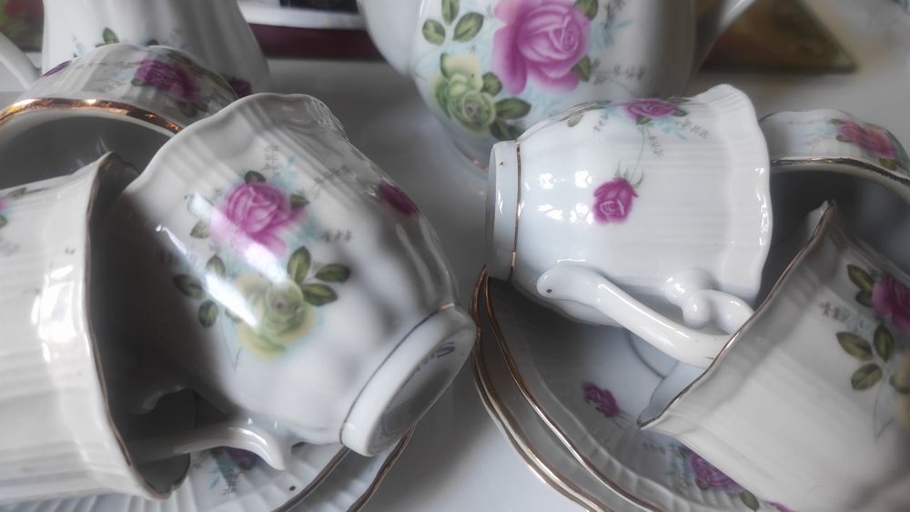 Сервиз кофейный Советского времени