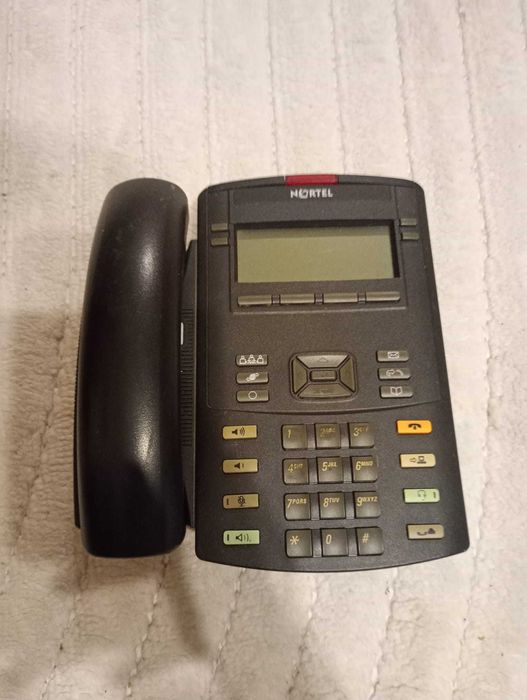 Telefon VoIP Nortel NTYS19