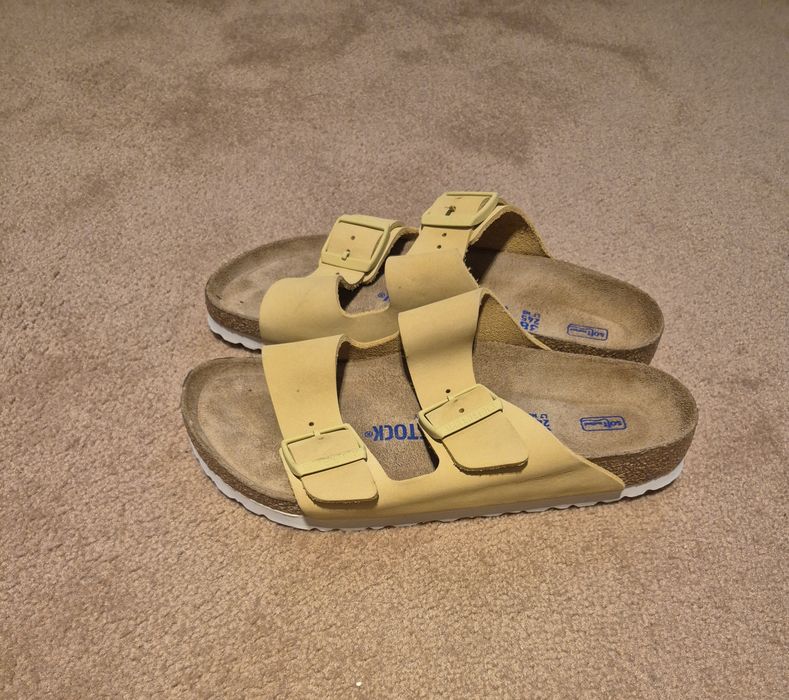 Birkenstock 38 номер