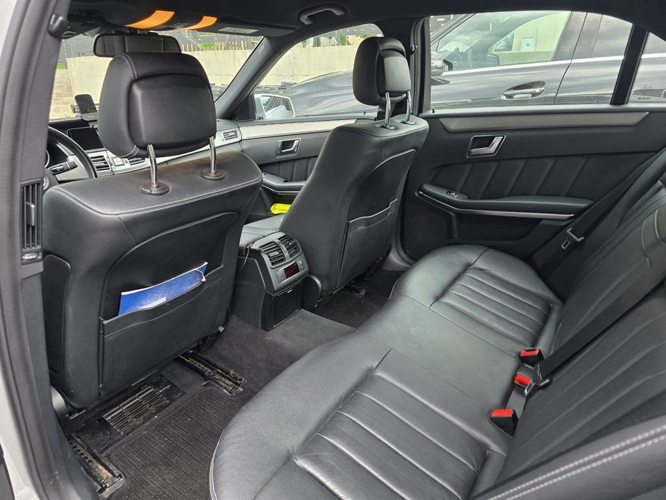 Mercedes E250 BlueTEC 4Matic 4x4