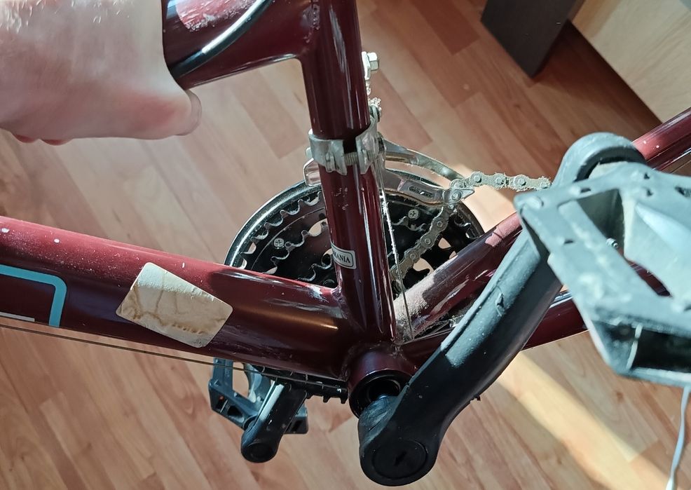 Bicicleta Velors