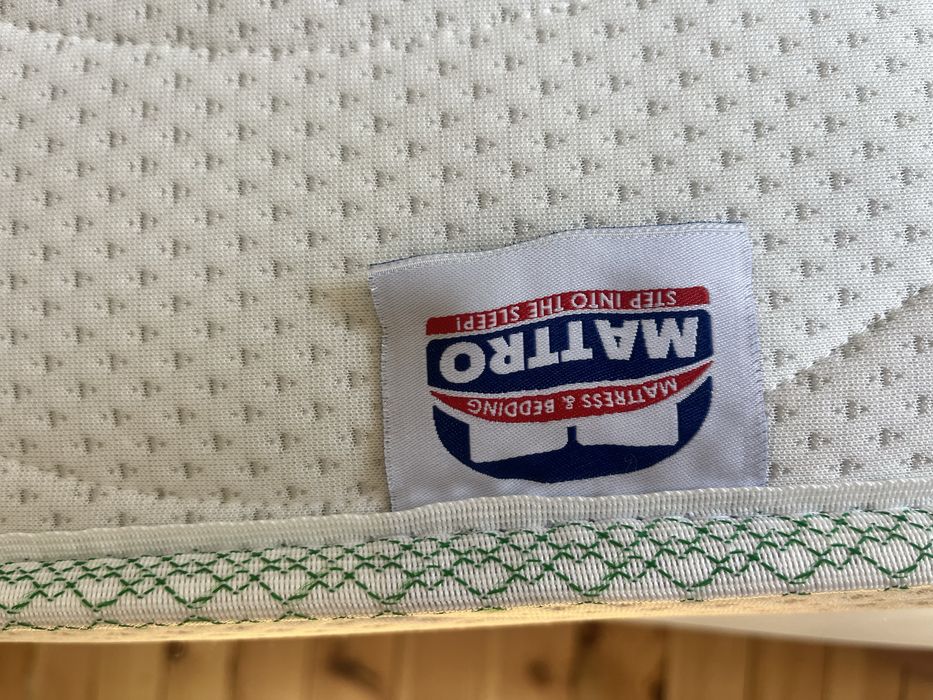 Матрак MATTRO Еуфория МЕМО 164x186