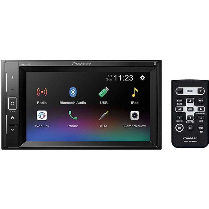 Мултимедия 2 din Pioneer DMH-A241BT