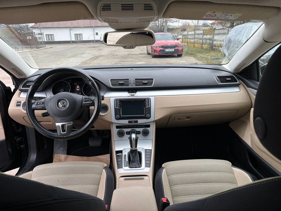 Volkswagen Passat CC