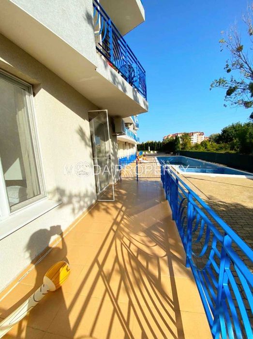 Продава се Двустаен апартамент в к.к. Слънчев бряг - 61 кв.м за 889 €/кв.м - Снимка #6