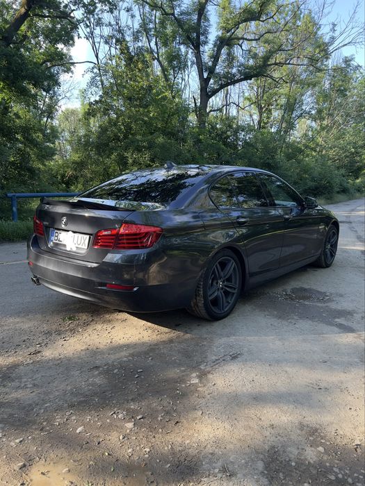 BMW 5 Series 2015 — imagine 5