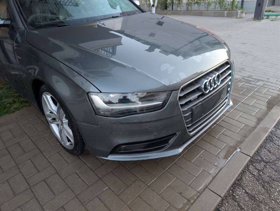 Audi A4 2.0TDI S-Line Quattro