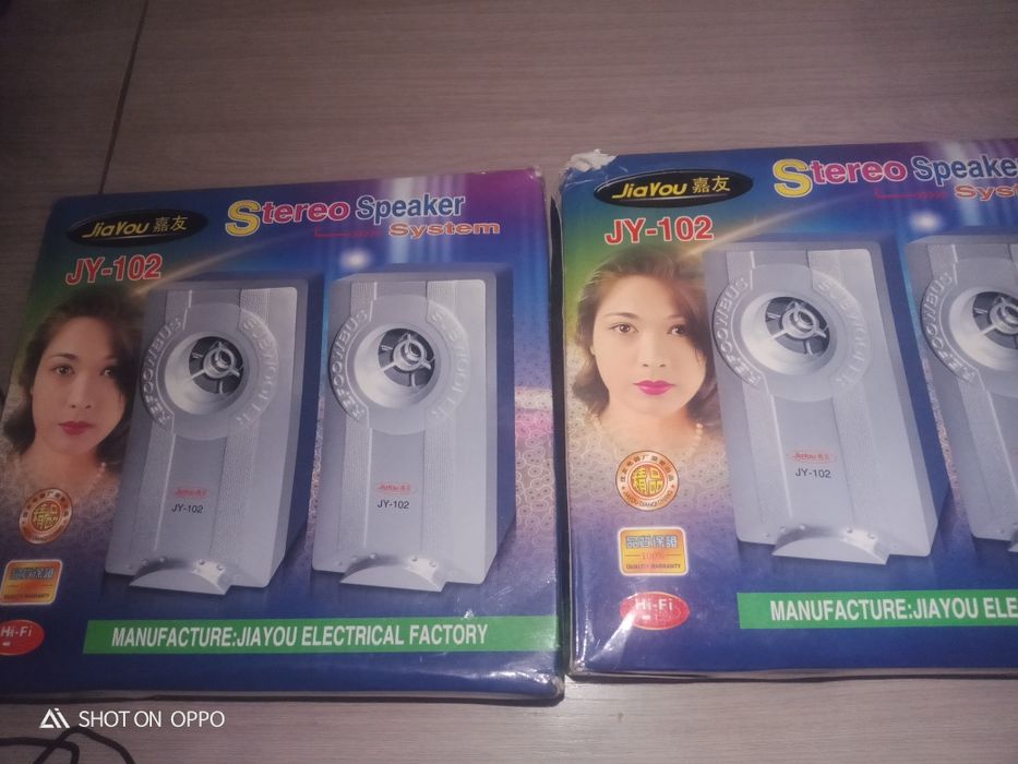 Колонки (настольные)