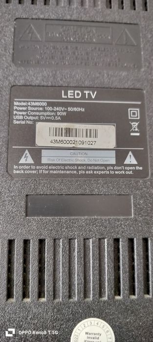 Samsung smart TV