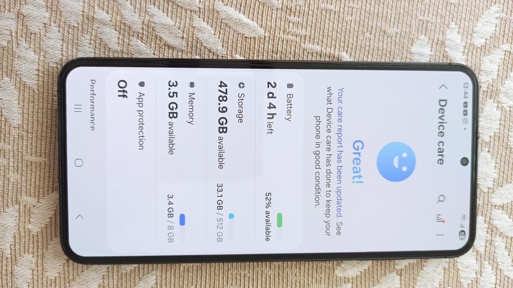 Samsung S23 plus  512GB