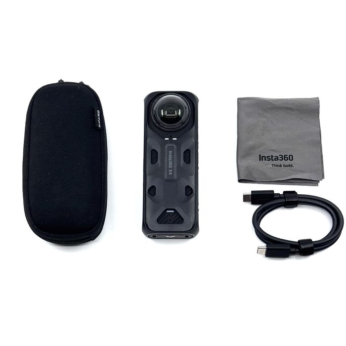Camera Insta360 X4 Air 8K 360 Standard Bundle | NOUA | Neactivata | Factura + Garantie | Pret Fix