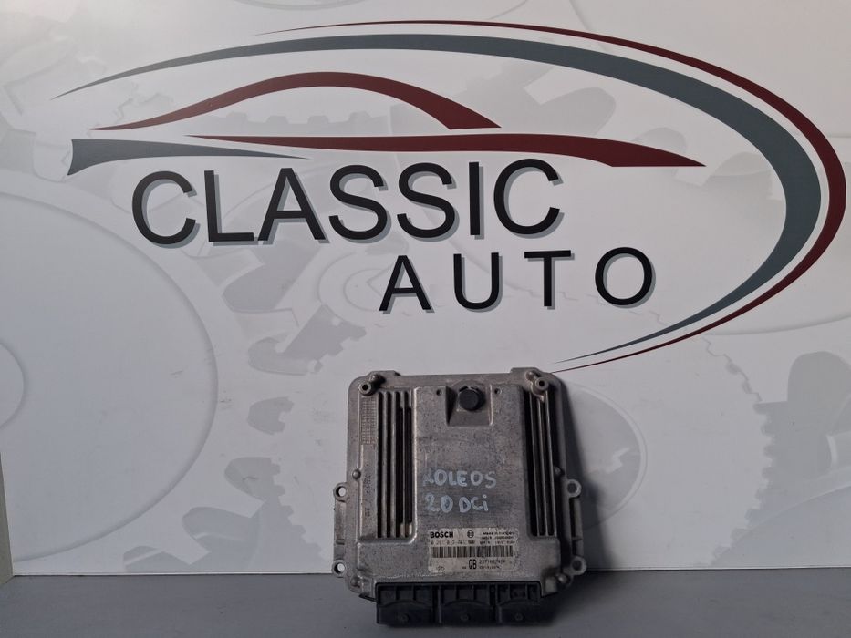 Компютър двигател Renault Koleos 2.0dci