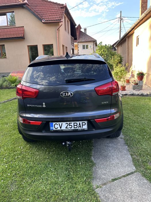 KIA Sportage 2014 — imagine 4