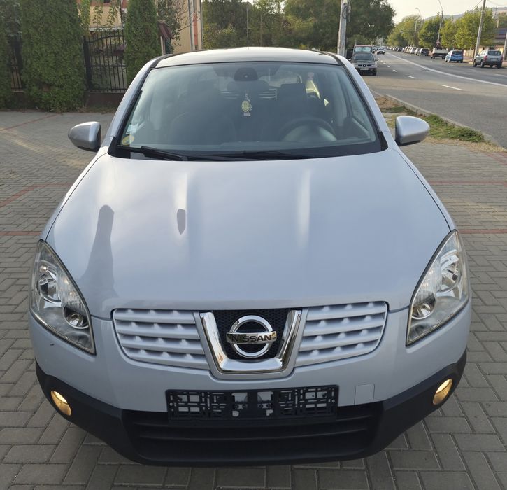 NISSAN Qashqai 2009 — imagine 2