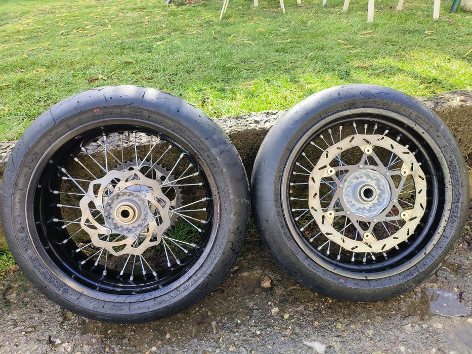 Джанти за KTM Husqvarna Gas Gas