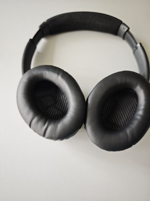 Слушалки Bose, черни