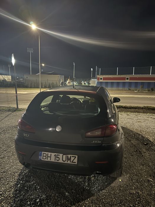 ALFA ROMEO 147 2009 — imagine 3