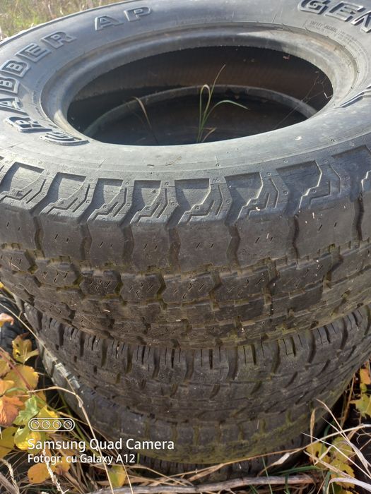 Cauciucuri pentru Geep 235×75×15