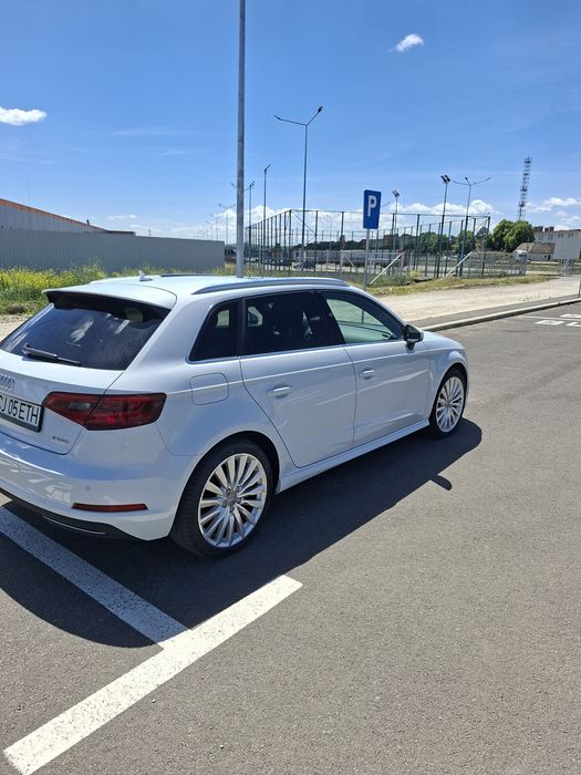 Audi A3 2014 hybrid
