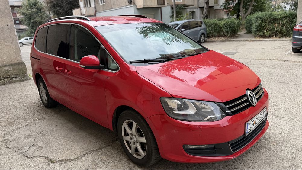 VOLKSWAGEN Sharan 2011 — imagine 2
