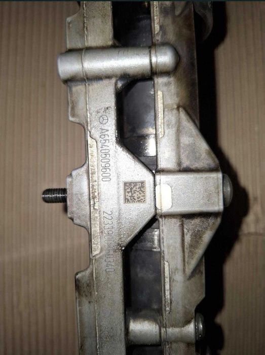 Mercedes A654 Turbina/Semi Chiulasa/Axe Cu Came/Bloc Ambielat/Cablaj