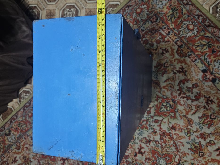 Продам сейф в хорошем состоянии