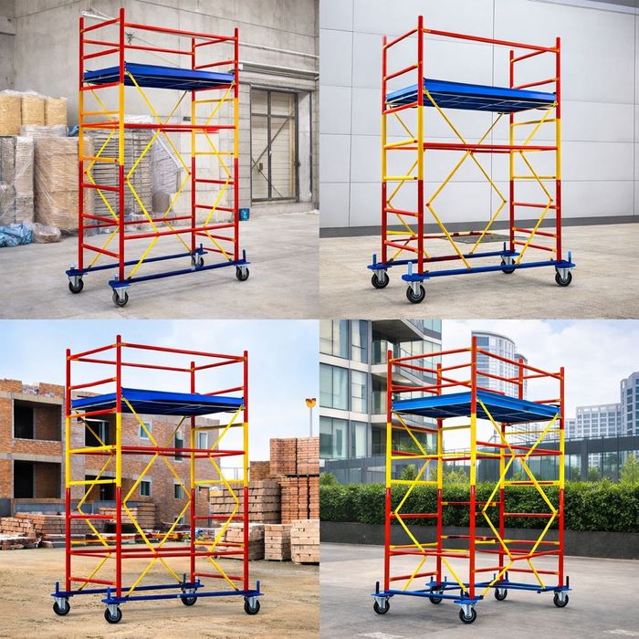 Аренда Вышки-туры и строительные леса | доставка бесплатно