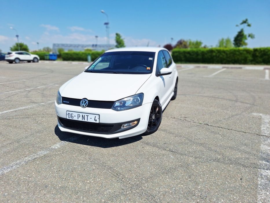 Volkswagen Polo/An 2011/1.2 Tdi/Euro5