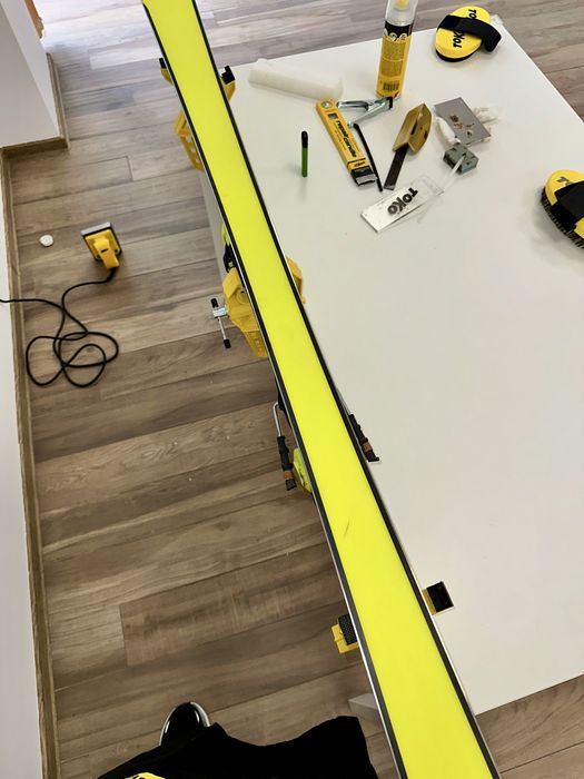 Ski service Timisoara - Reparatii schiuri & snowboard