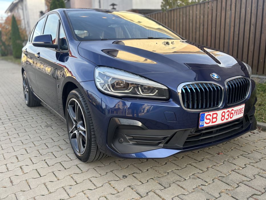 BMW 2 Series 2018 — imagine 2