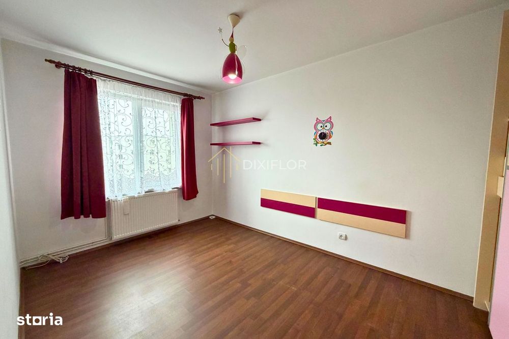 Apartament cu 3 camere | Unirii | 123.000 euro