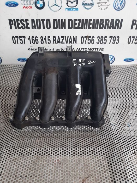 Galerie Admisie Bmw 2.0 Diesel 163 Cai M47 E87 E88 E81 E82 E90 E91 E92 E93 E60 E61 Etc. Cod