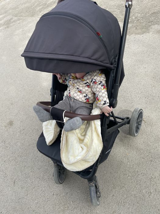 Продам коляску в отличном состоянии