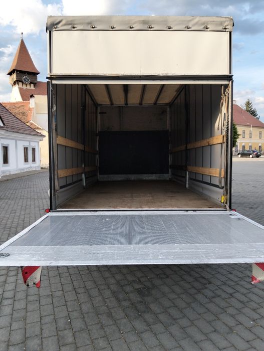 Iveco daily 35c18 35c17 35c15 Mercedes sprinter 519 518 516