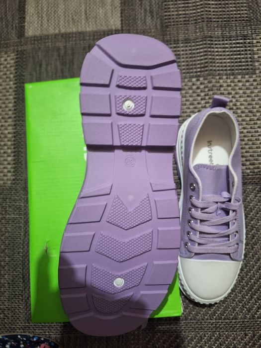 Кеды Instreet 39 размер