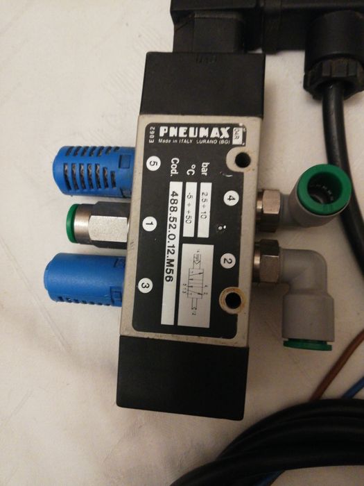 Valva pneumatica