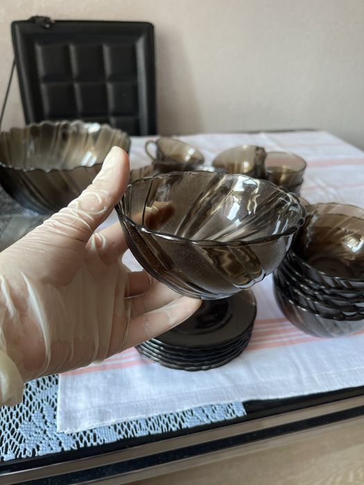 Сервиз французский