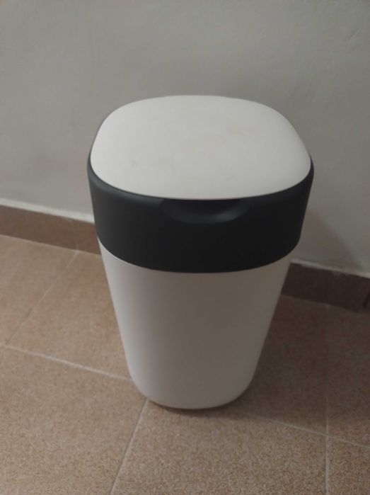 Хигиенен кош за памперси Twist&Click и резервна касета