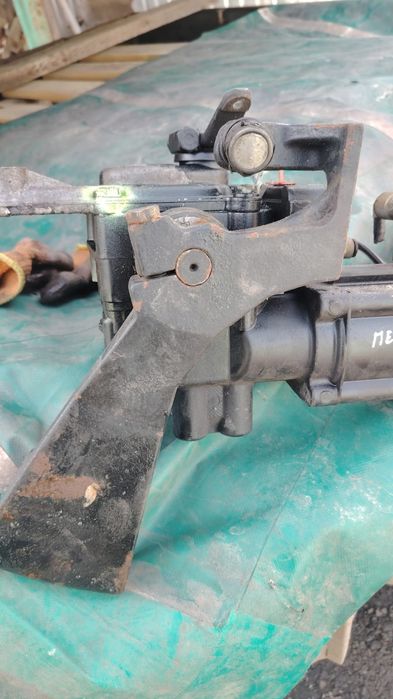 Запчасти от коробки ZF