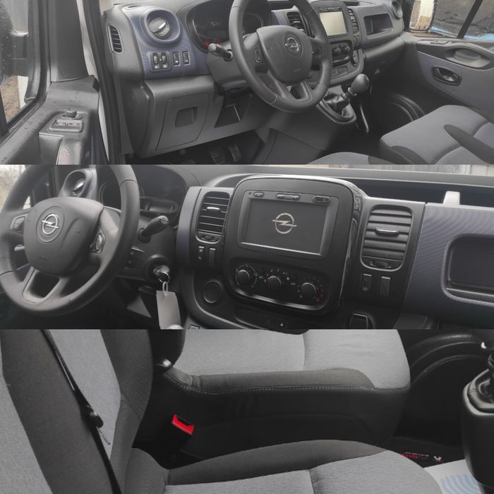 Opel Vivaro //1.6 CDTI//L1H1//2016