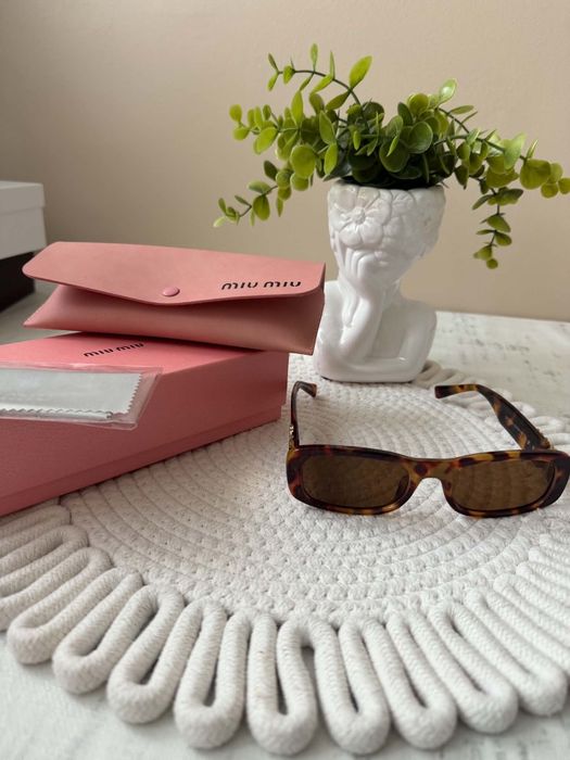 Слънчеви очила Miu Miu