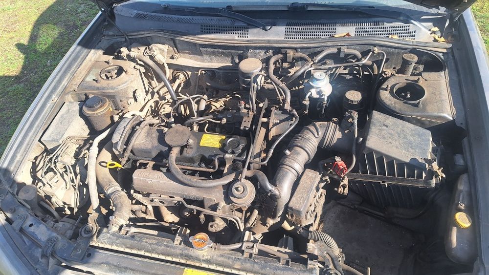 Нисан примера дизель 2.0