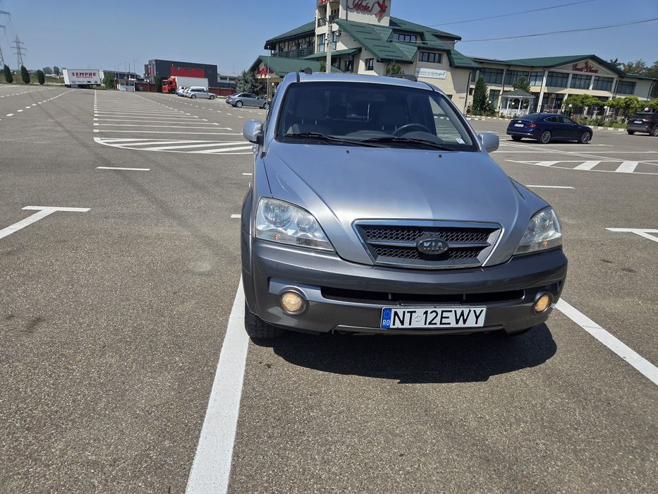 KIA Sorento 2006 — imagine 2