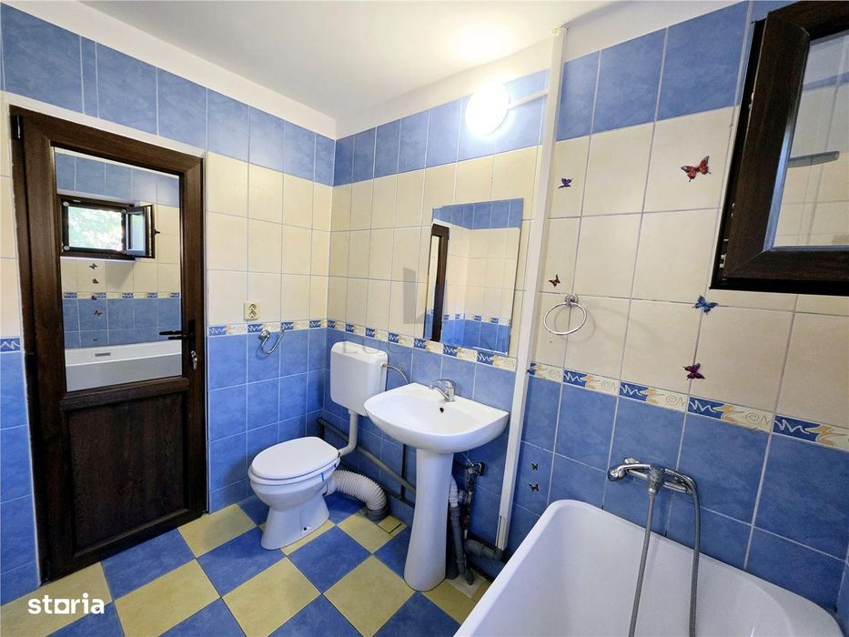 Apartament 3 camere, Girocului