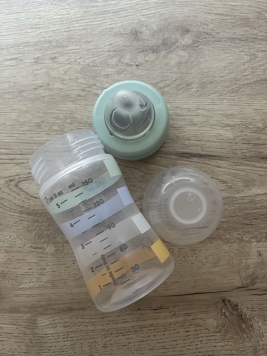 Новые детские бутылочки